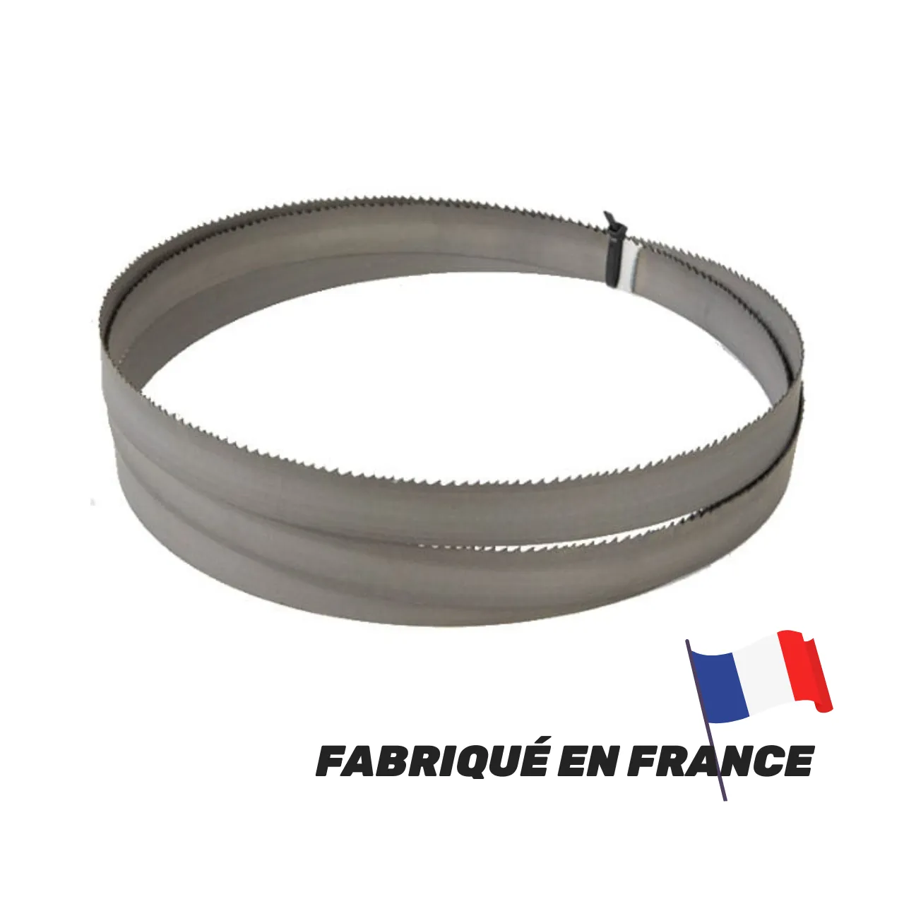 fabrique-en-france.webp Lame de scie à ruban métal M42 1470x13x0,65mm