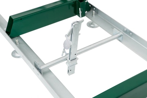 Extension de Rail de 1,95 m pour HM126 WM