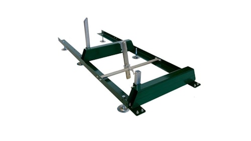 Extension de Rail de 1,95 m pour HM122 WM & HM722