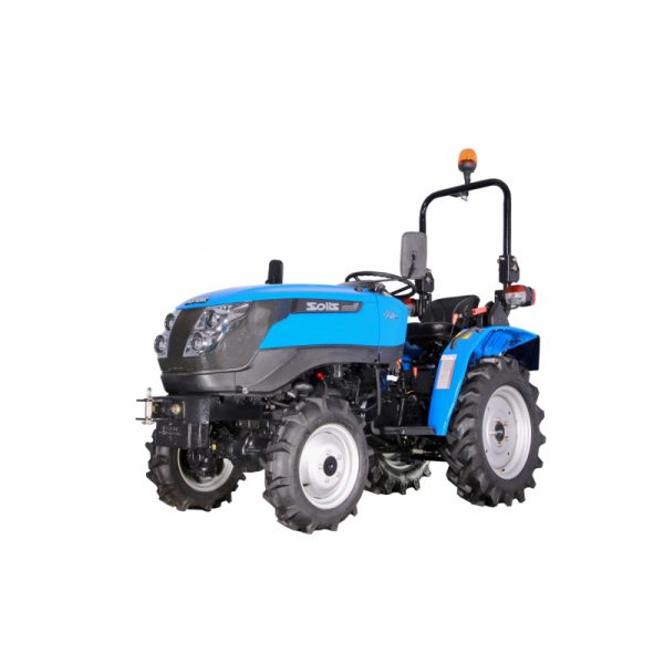 MICROTRACTEUR SOLIS 20