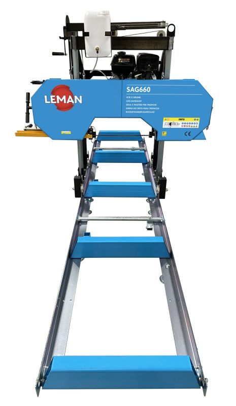 Extension pour scie à grûmes LEMAN SAG660