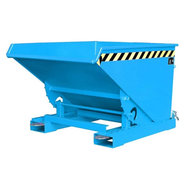 Benne basculante 600 Litres – 1000kg