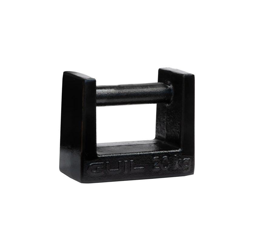 Contrepoids (20 kg) pour monte-charges Toro CW-01