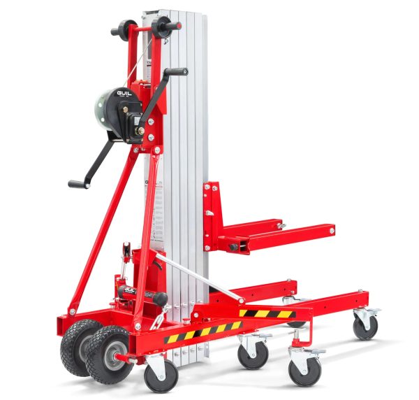 Monte charge Toro B-203/C – Capacité 220kg – Hauteur 6,30m
