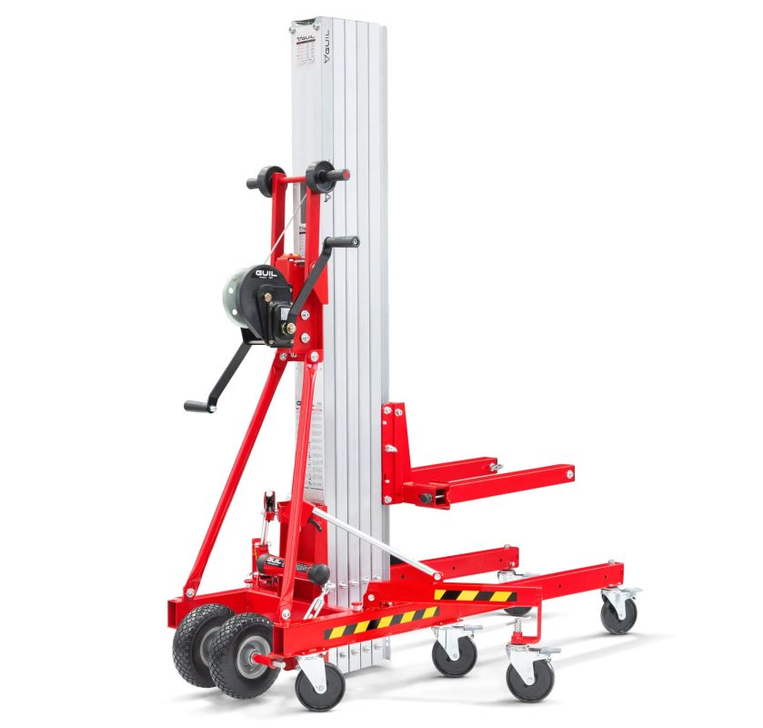 Monte charge Toro B-201 PLUS – Capacité 250kg – Hauteur 5m