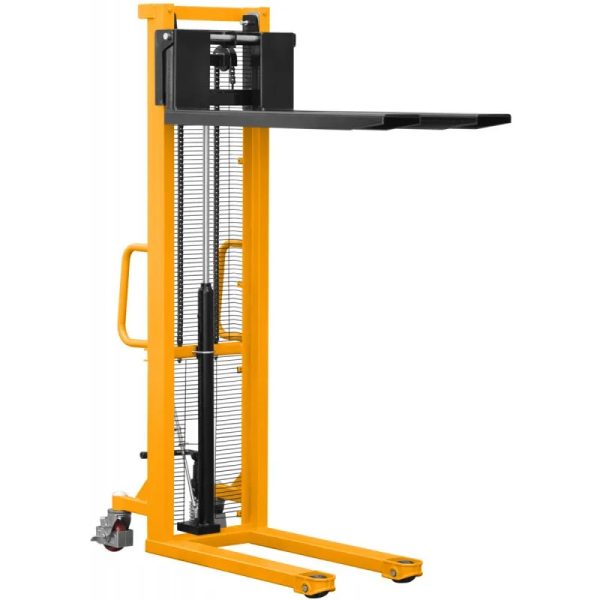 Gerbeur manuel charge 700kg – Hauteur levage 1600mm
