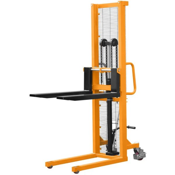 Gerbeur manuel charge 500kg – Hauteur levage 1600mm
