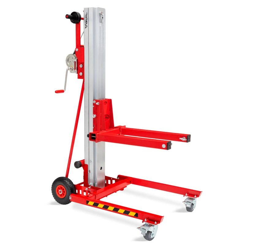 Monte charge Toro A-101/C – Capacité 170kg – Hauteur 2,9m