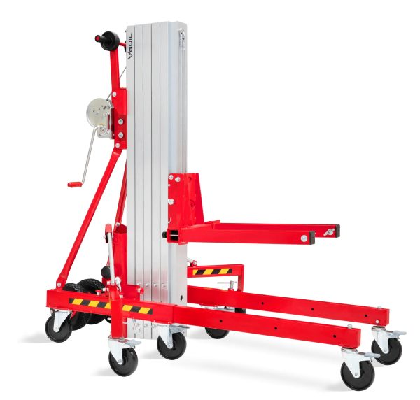 Monte charge Toro B-201/C – Capacité 250kg – Hauteur 4,0m