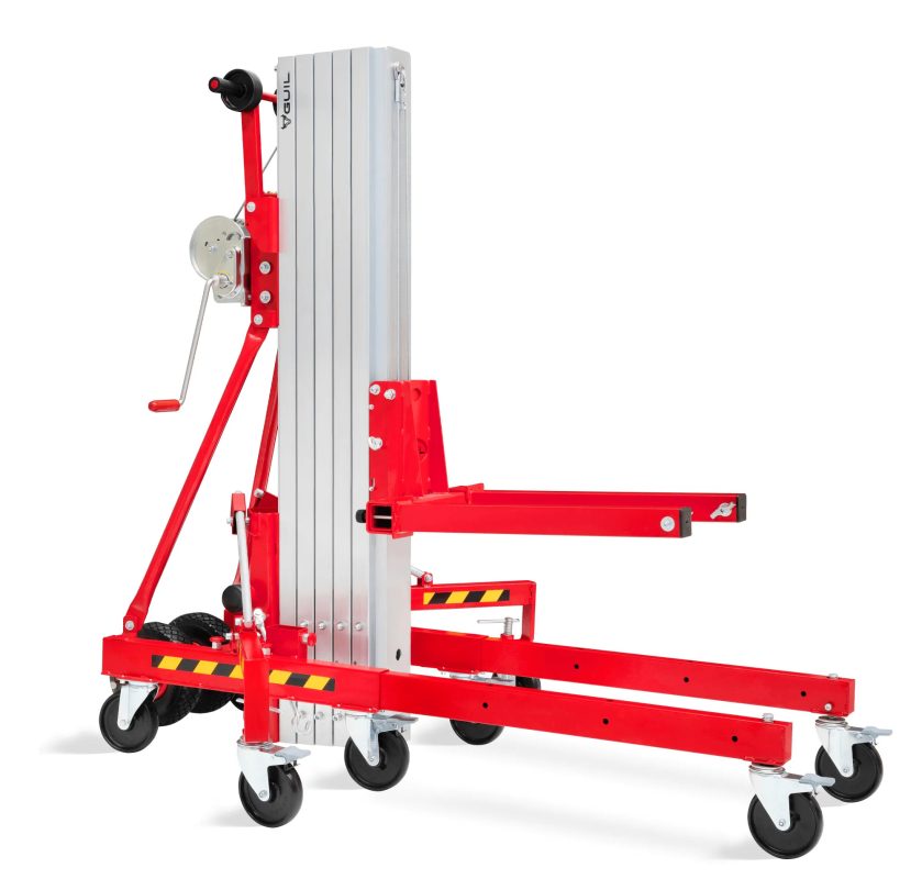Monte charge Toro B-201/C – Capacité 250kg – Hauteur 4,0m