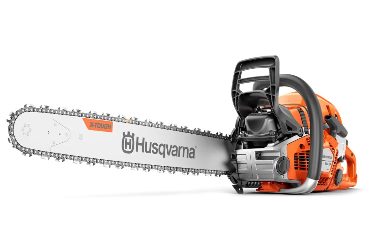 Tronçonneuse HUSQVARNA 562XP Mark II