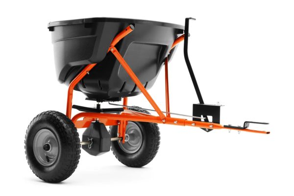 Epandeur 75 - 130 l pour tondeuse autoportées