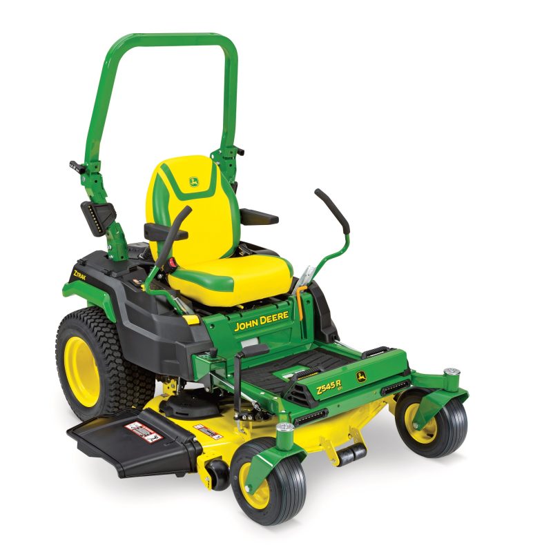 Tondeuse Autoportée Zero Turn John Deere Z545R