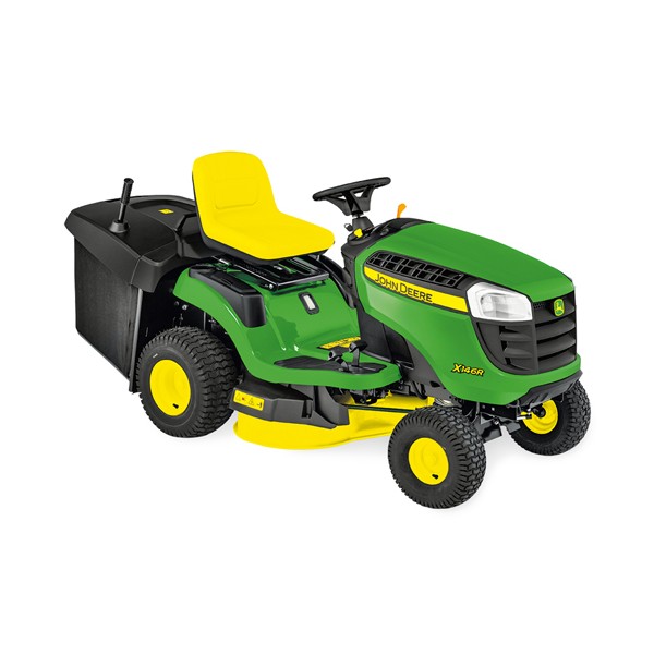 TONDEUSE AUTOPORTÉE JOHN DEERE X146R