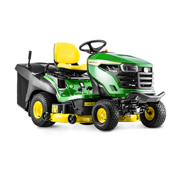 TONDEUSE AUTOPORTÉE JOHN DEERE X167R