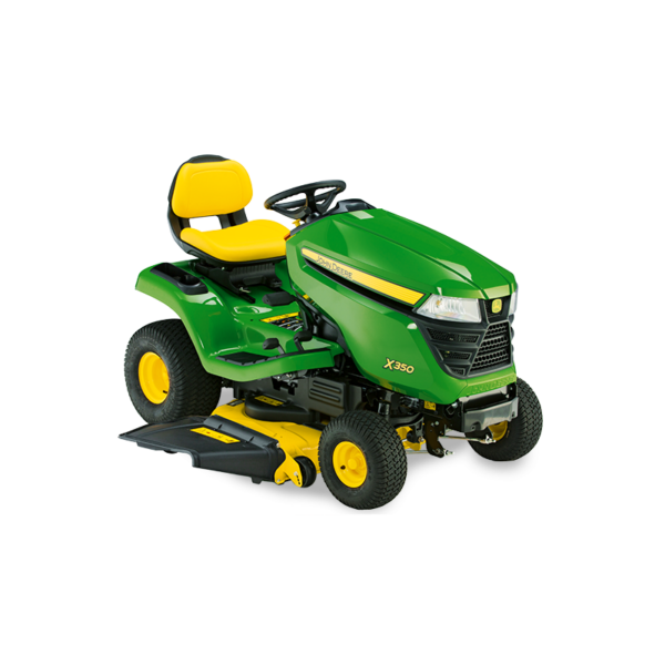 TONDEUSE AUTOPORTÉE JOHN DEERE X350