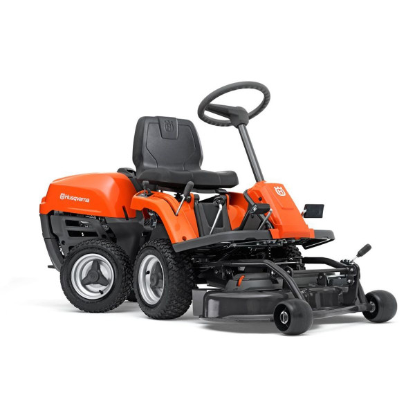 Tondeuse autoportée HUSQVARNA R 112C5 avec plateau de coupe 85CM