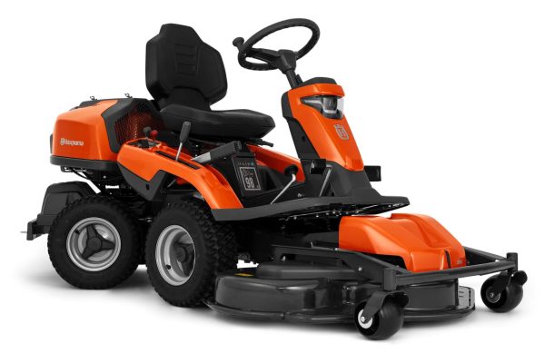 Tondeuse autoportée Husqvarna R 316TsX AWD Sans Carter