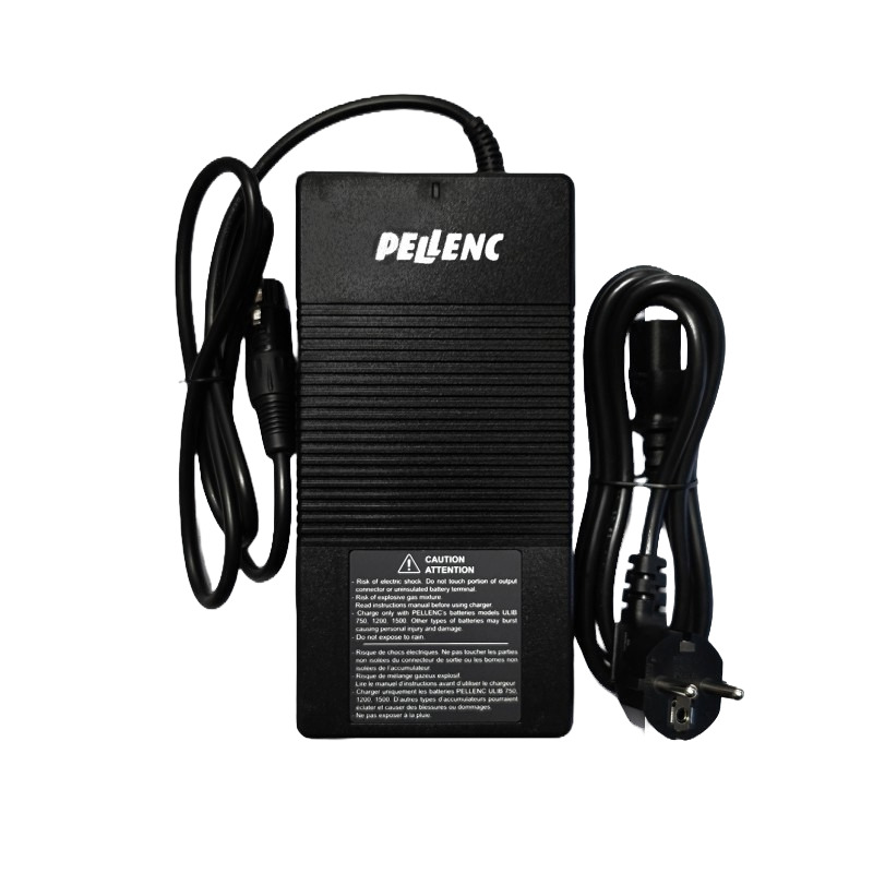 CHARGEUR 3,3 A pour batterie PELLENC