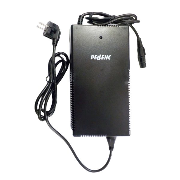 Chargeur rapide 7,6 A Pellenc
