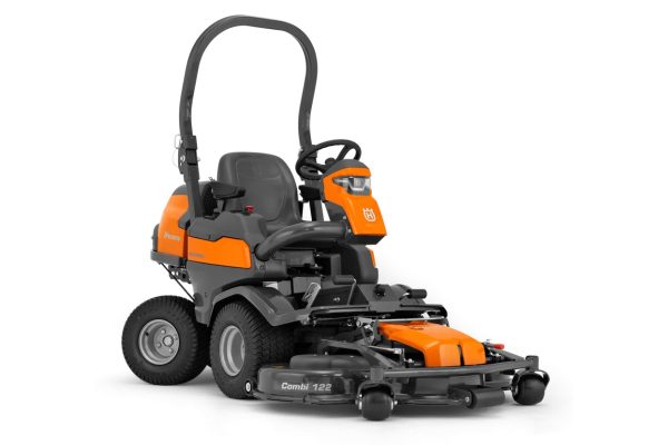 Tondeuses autoportées professionnelles à coupe frontale Husqvarna P 524X EFI