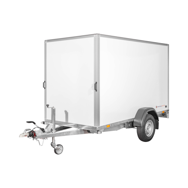 Remorque Fourgon FW2000F 306 x 154 x 200 cm - PTAC 2000 kg - Saris