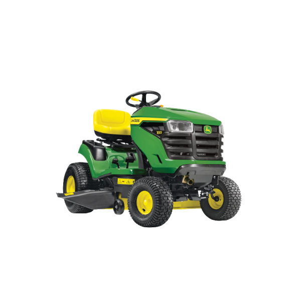 TONDEUSE AUTOPORTÉE JOHN DEERE  X127