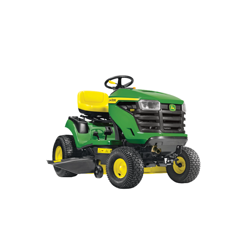 TONDEUSE AUTOPORTÉE JOHN DEERE  X127