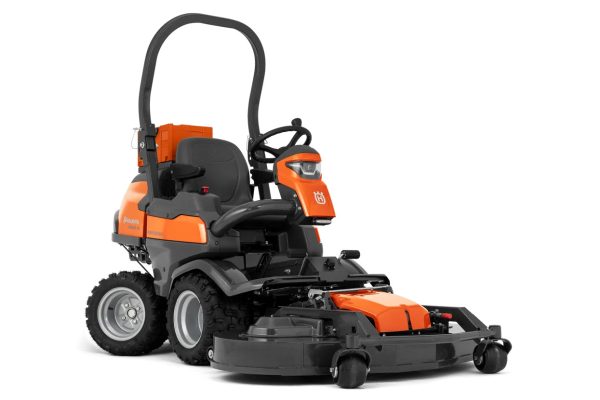 Tondeuses autoportées professionnelles à coupe frontale husqvarna P 524XR EFI