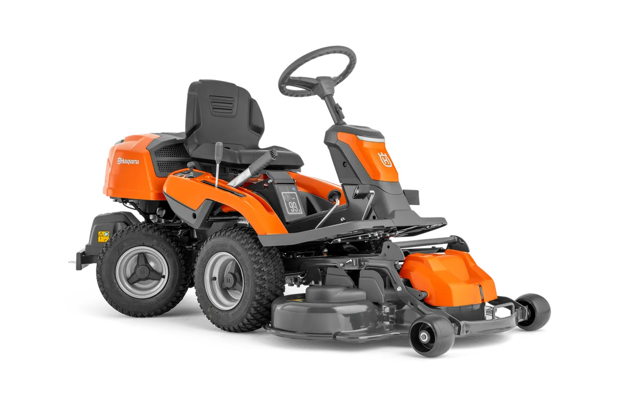 ya-313578 Tondeuse autoportée Husqvarna R 216Ts AWD sans carter de coupe