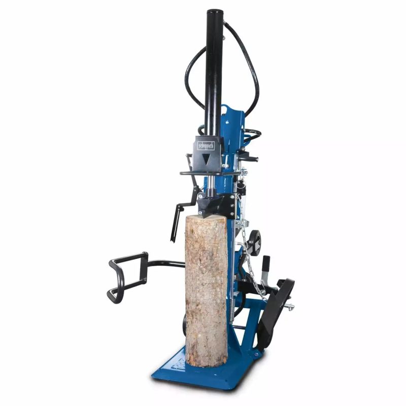 Fendeuse de bûches hydraulique PRO SCHEPPACH HL2550GM - 25 Tonnes 400V + Prise de force