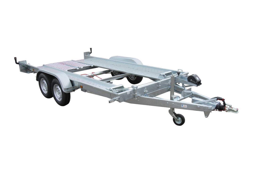 Remorque Porte Voiture - PTAC 2000 kg LIDER 39740