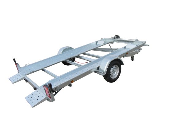 Remorque porte voiture - PTAC 1300Kg Lider 39750