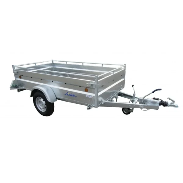 Remorque Robust - PTAC 1300Kg (253 x 134) - LIDER 34392