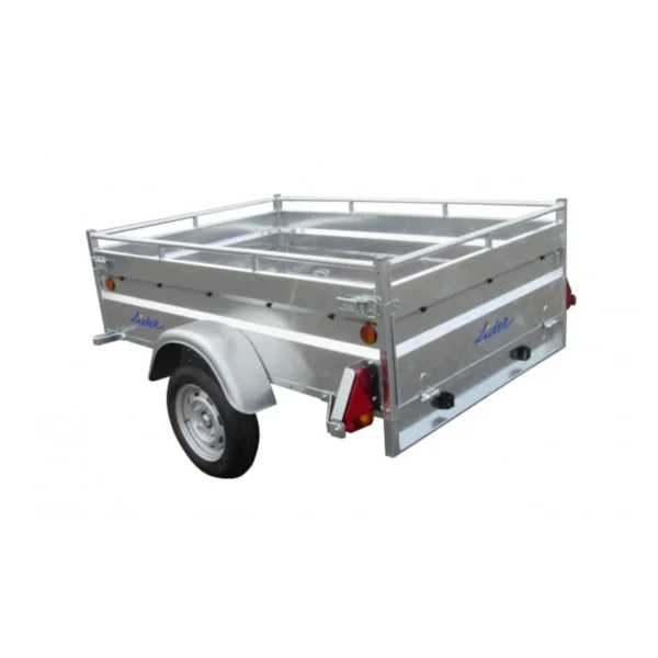 Remorque Robust - PTAC 500kg LIDER 42350