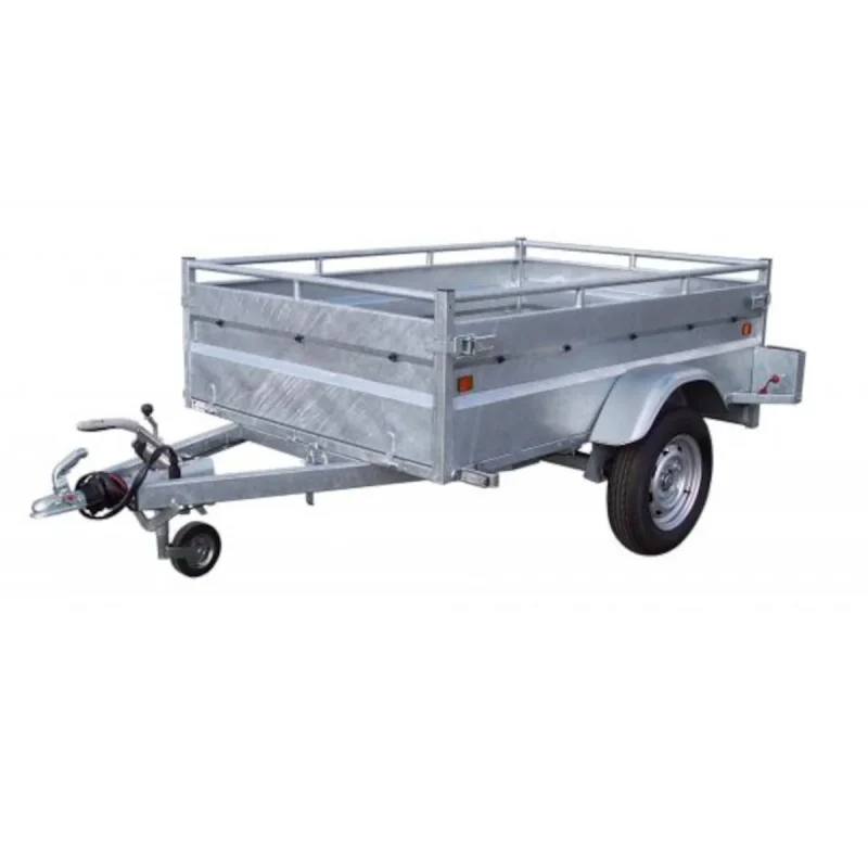 Remorque bagagère PTAC 750kg Robust LIDER 42390