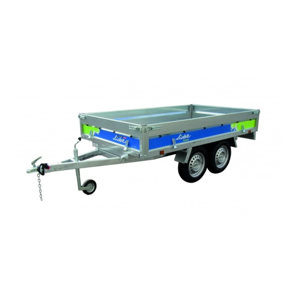 remorque-bagagere-lider-tolede-39550 Remorque bagagère PTAC 500 kg LIDER Tolede 39550