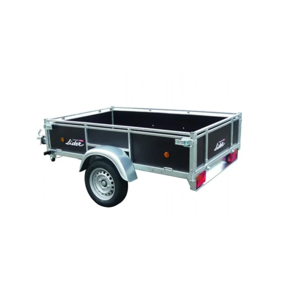Remorque bois PTAC 500kg LIDER 45440