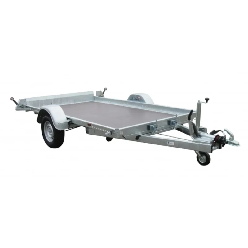 Remorque Plateau Robust - PTAC 1000 kg (304x171) LIDER 40380
