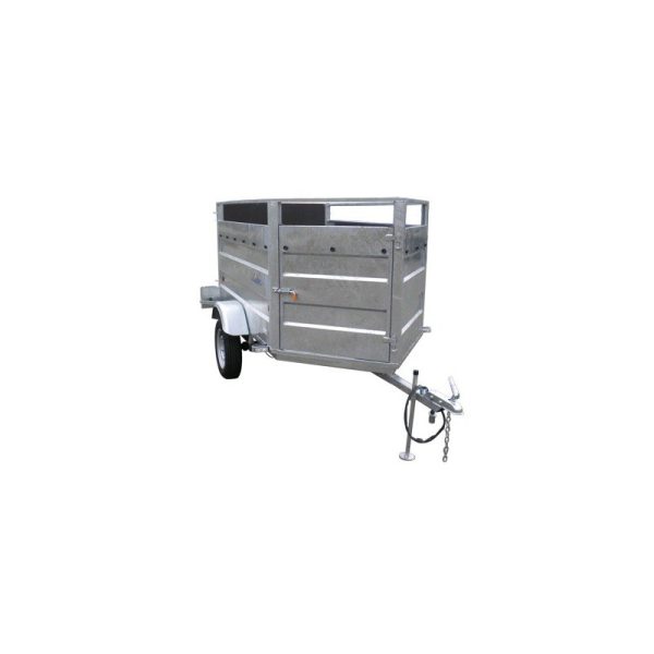 Remorque acier Robust PTAC 500kg LIDER 39530 GRANADA