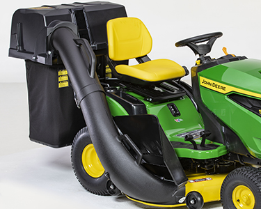 Bac de ramassage 230 litres pour coupe de 122 cm
