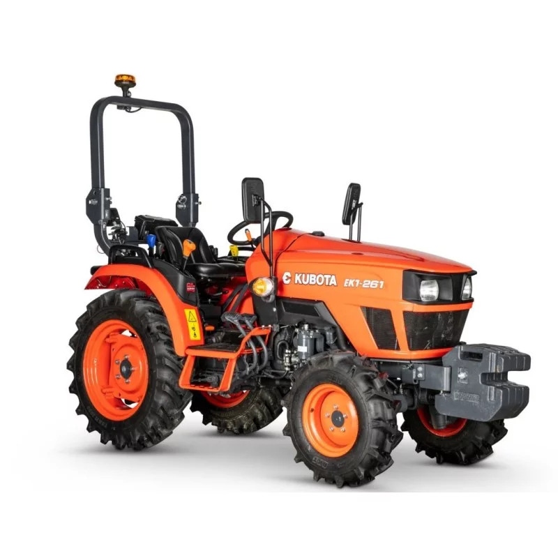 Tracteur KUBOTA EK1-261 HST